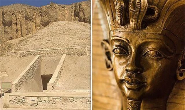 Bí ẩn cái chết của 22 nhà khảo cổ sau khi mở lăng mộ Pharaoh Tutankhamun - 1