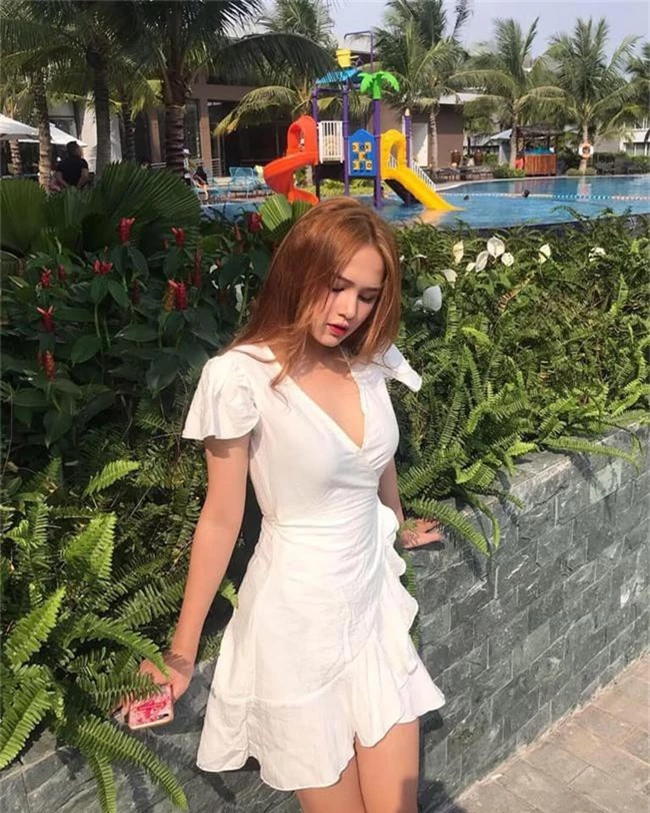 co gai viet dep tua "hot girl co guong mat dep nhat han quoc" hinh anh 12