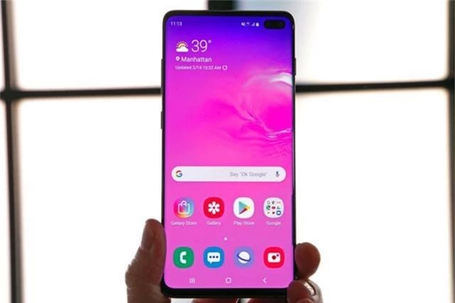 Huawei đá xoáy hàng loạt tính năng mới trên Galaxy S10 - 1