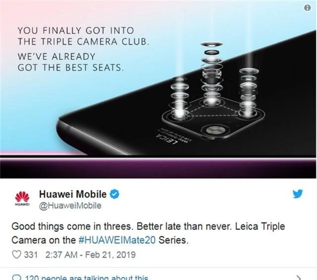 Huawei đá xoáy hàng loạt tính năng mới trên Galaxy S10 - 3