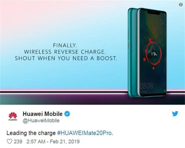Huawei đá xoáy hàng loạt tính năng mới trên Galaxy S10 - 4