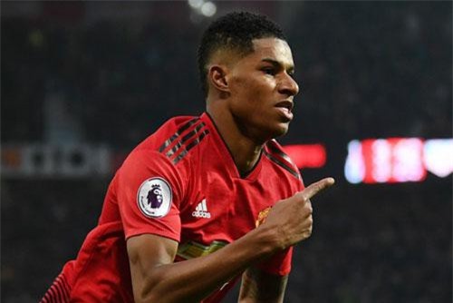 Barcelona hỏi mua Rashford với giá cực khủng