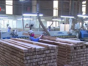 Việt Nam đứng thứ hai châu Á về xuất khẩu gỗ và lâm sản
