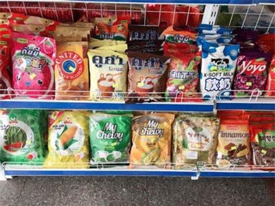 Tết Kỷ Hợi, người Việt chi 360 tỷ đồng ăn bánh kẹo ASEAN