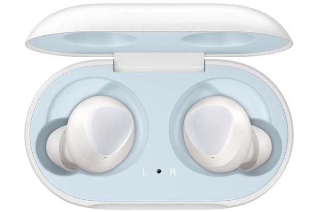 Tai nghe không dây mới Galaxy Buds của Samsung.