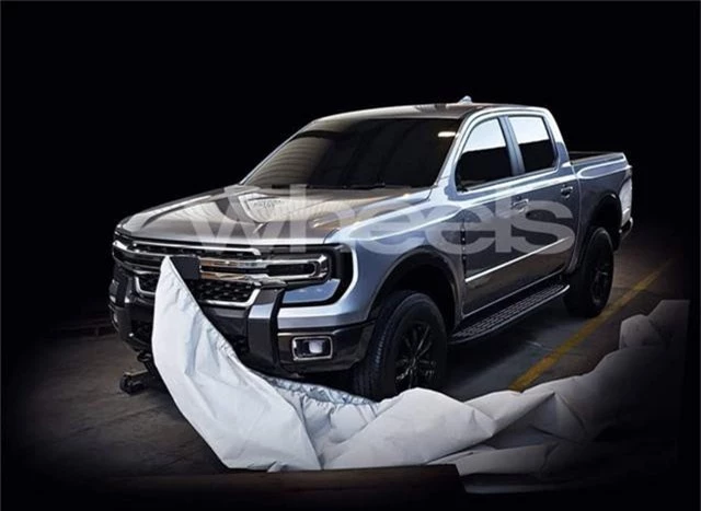 Xôn xao hình ảnh xe bán tải mới của Ford. Của Australia vừa đăng tải hình ảnh được cho là mẫu Ford Ranger thế hệ mới, sẽ có mặt trên thị trường trước năm 2022. (CHI TIẾT)
