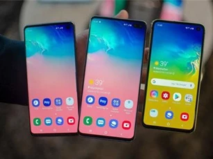 So sánh cấu hình, giá bán bộ ba Samsung Galaxy S10