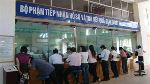 Cơ chế một cửa giúp người dân, doanh nghiệp thuận lợi hơn