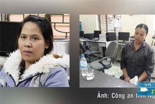 Khởi tố 2 đối tượng đưa phụ nữ mang thai ra nước ngoài bán con