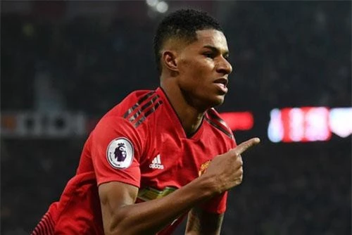 Marcus Rashford