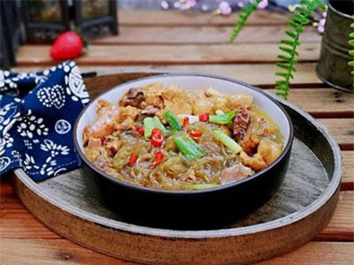 Cách nấu miến gà ngon nức nở cho cả nhà