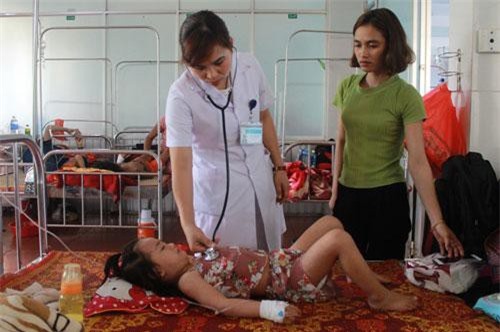 Đăk Lăk: Bệnh sởi lan rộng, người dân vẫn thờ ơ với việc tiêm phòng