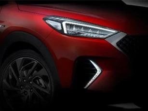 SUV mới Hyundai Tucson N Line lộ diện với cập nhật sang trọng