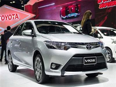 Tiêu thụ Vios suy giảm đầu năm, Toyota dễ mất ngôi vua xế hộp tại Việt Nam