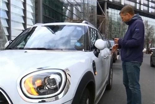 BMW và Daimler đầu tư 1 tỷ euro cho dự án dịch vụ di chuyển