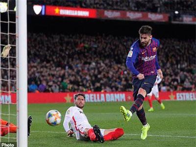 Barcelona hồi phục phong độ và tăng tốc tại La Liga?