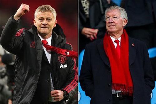 HLV Solskjaer nhờ Sir Alex tư vấn giúp M.U hạ Liverpool
