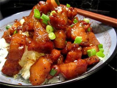 Cách làm thịt lợn rim nước mắm