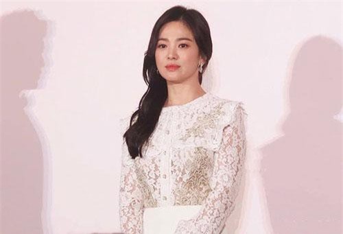 Song Hye Kyo tuyên bố ngừng đóng phim trong năm 2019