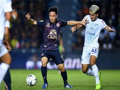 Xuân Trường đá chính, Buriram United chia điểm trong 'cơn mưa bàn thắng'