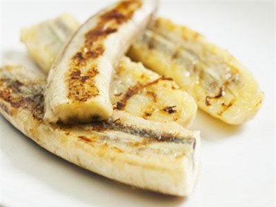 Những loại hoa quả siêu ngon khi nướng