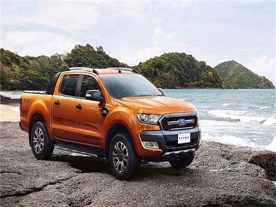 Phân khúc xe bán tải tháng 1/2019: Toyota Hilux ‘ngược dốc’, áp đảo Chevrolet Colorado