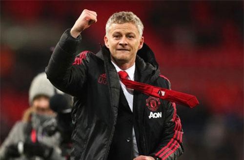 Thắng Liverpool, HLV Solskjaer sẽ được M.U 'trọng thưởng'