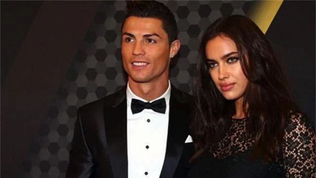 Nhìn lại 3 mối tình sâu đậm của C.Ronaldo và những bài học “thấm thía” - 2