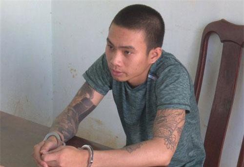 Đắk Lắk: Kéo vào trường học gây rối, chém bảo vệ thương tích