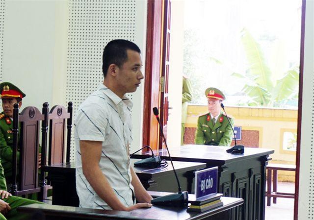 Nghệ An: Nam thanh niên cắt gân chân, sát hại người hàng xóm được giảm án