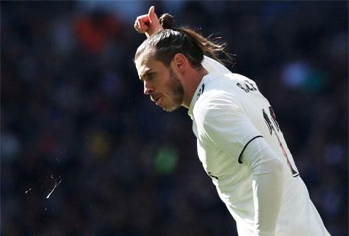 Được chống lưng, Bale vẫn chắc chân ở Real Madrid?