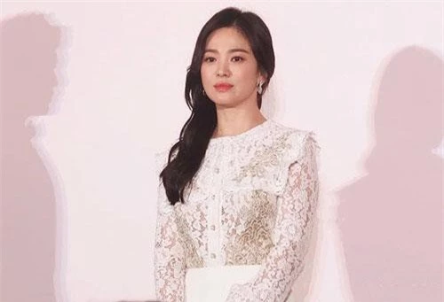 Song Hye Kyo.