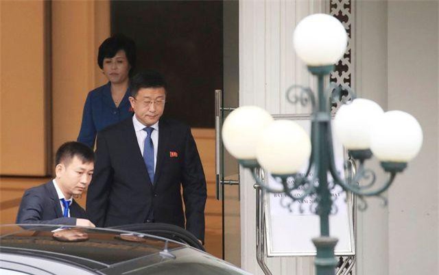 Từ người chắp bút tới nhà ngoại giao chủ chốt trong thượng đỉnh Mỹ - Triều