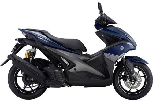 Ngắm Yamaha NVX 155 giá hơn 46 triệu tại Việt Nam