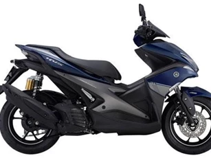 Ngắm Yamaha NVX 155 giá hơn 46 triệu tại Việt Nam
