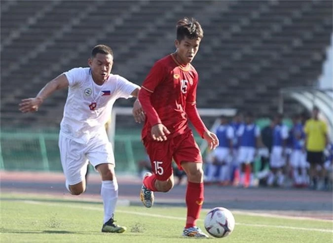 15h30, sân Olympic, U22 Việt Nam - U22 Indonesia: Chung kết thẳng tiến?