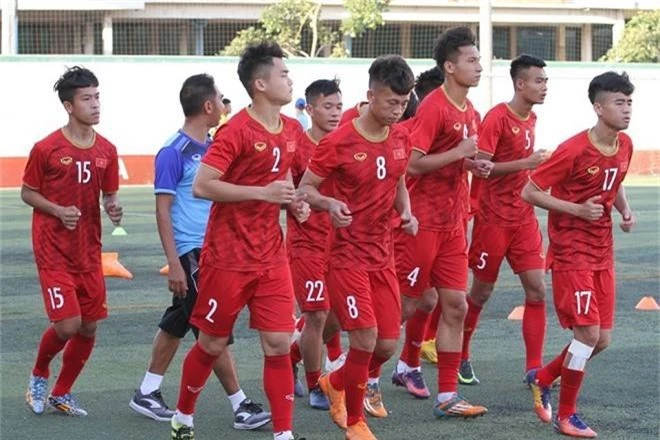 15h30, sân Olympic, U22 Việt Nam - U22 Indonesia: Chung kết thẳng tiến?