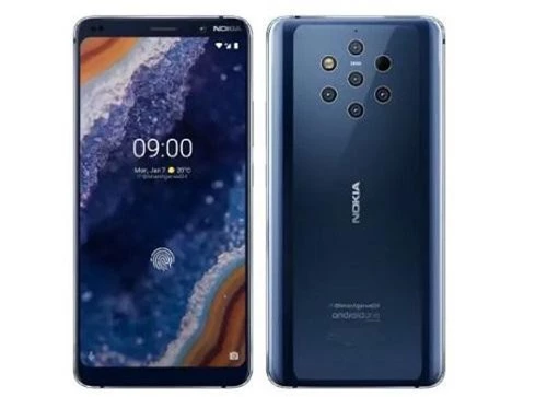 Nokia 9 PureView có giá khoảng 15,7 triệu đồng