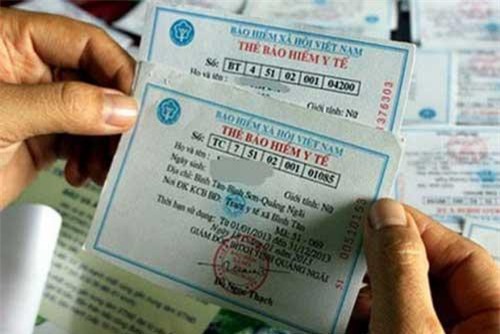 Những ai cần cần cấp lại và thay đổi thông tin thẻ BHYT?