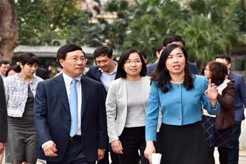 Cả thế giới đang hướng về Hà Nội, hướng về Việt Nam