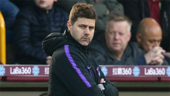 Thua sốc Burnley, HLV Tottenham thừa nhận giấc mơ Ngoại hạng đã tan biến