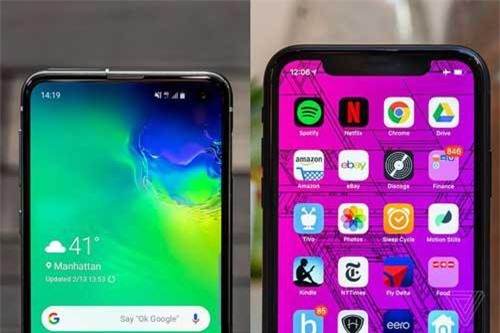 So sánh Galaxy S10E và iPhone XR: Điện thoại nào tốt nhất trong tầm giá 750 USD?