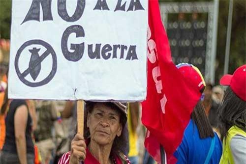 Ngoại trưởng Venezuela: Mỹ đang tìm cớ để gây chiến với Venezuela