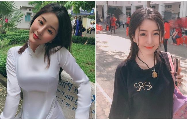 Võ Ngọc Trân - nữ sinh từng được báo Hàn, Trung tung hô “Nữ thần không góc chết” giờ ra sao?