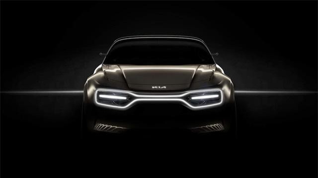 Kia tung thêm hàng hot 'khiến tim người nhìn đập nhanh hơn': Lại là SUV