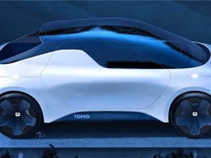 Honda “nhá hàng” về xe ý tưởng thông minh Tomo trước Geneva 2019
