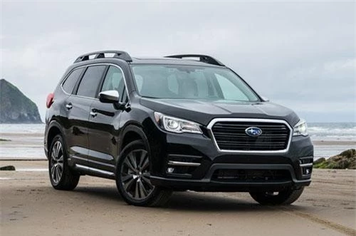 SUV hạng trung tốt nhất: Subaru Ascent 2019.