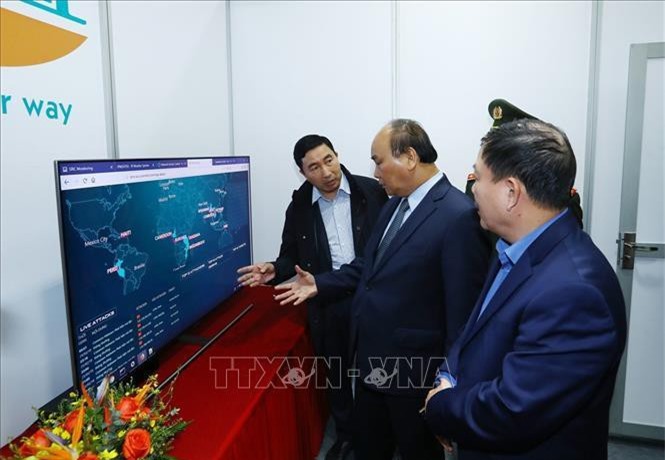 Thủ tướng kiểm tra công tác chuẩn bị cho Hội nghị thượng đỉnh Mỹ - Triều Tiên