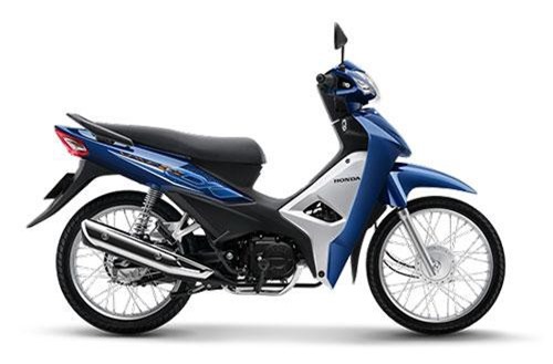 Cận cảnh xe máy rẻ nhất của Honda tại Việt Nam