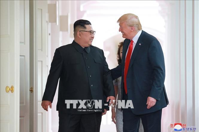 Hội nghị thượng đỉnh Mỹ - Triều Tiên: Truyền thông Ai Cập đánh giá cao vai trò Việt Nam